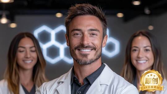 专业医生团队守护健康医疗科技助力美好生活