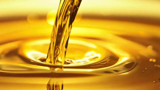 金色食用油宣传片