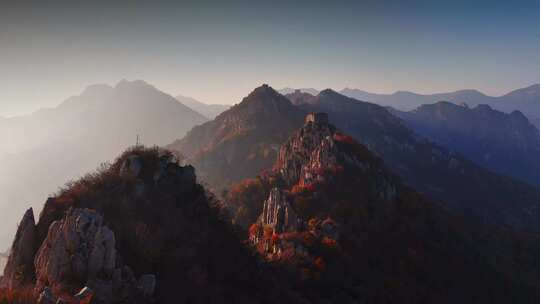 河北秦皇岛板厂峪长城