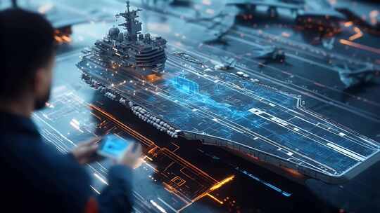 4k高清军事装备武器装备大国重器航母战斗机