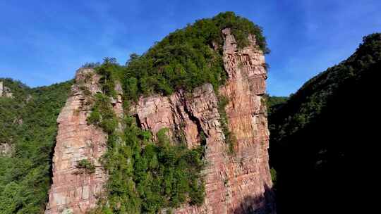 张家界 张家界景区 张家界延时