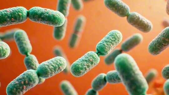 大肠杆菌 益生菌 微生物人体