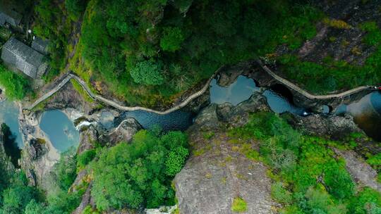 铜铃山国家森林公园