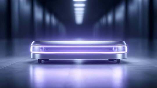 未来科技新品发布会展示平台