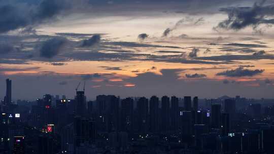 深圳粤港澳大湾区城市航拍宣传片