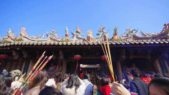 关岳庙 泉州 泉州关岳庙 通淮关岳庙