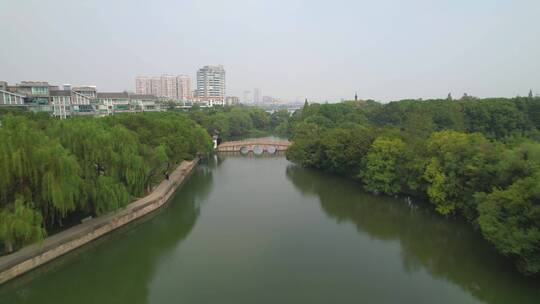 嘉兴放鹤洲生态湿地