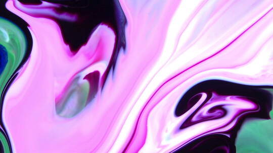 紫色流动混合物背景