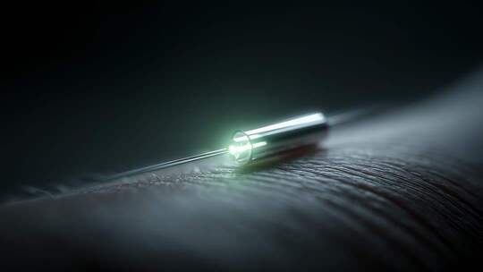 智慧医疗精密科技探索