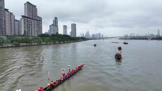 中国广东省广州市海珠区琶洲招景