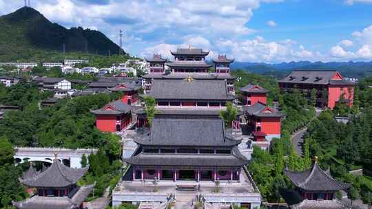 贵州贵阳大兴国寺