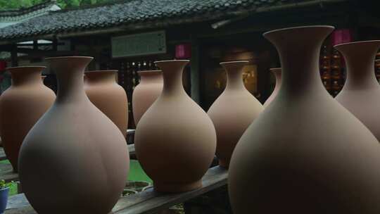 江西景德镇御窑博物馆陶瓷手工艺品