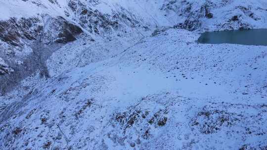 雪冬探险