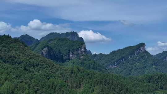 张家界 张家界景区 张家界延时