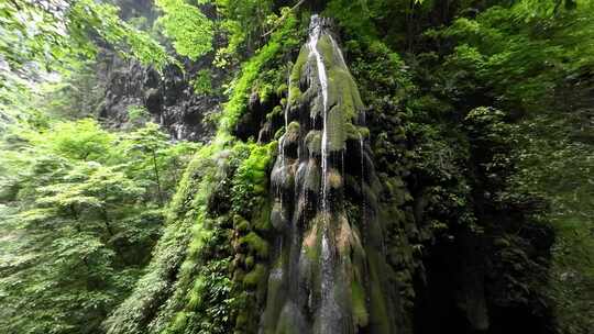 铜仁大峡谷流瀑布