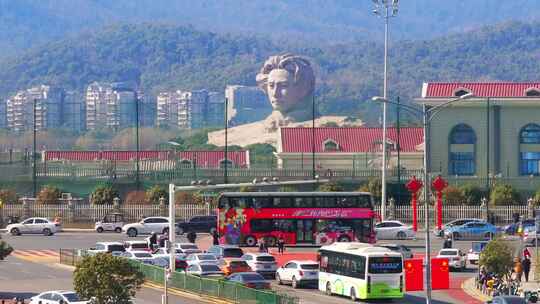 长沙双层观光巴士旅游线路