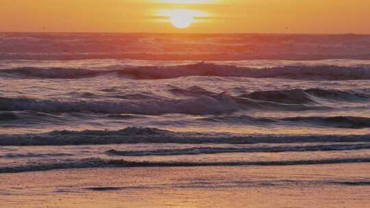 海浪 海波浪 海岸 海洋