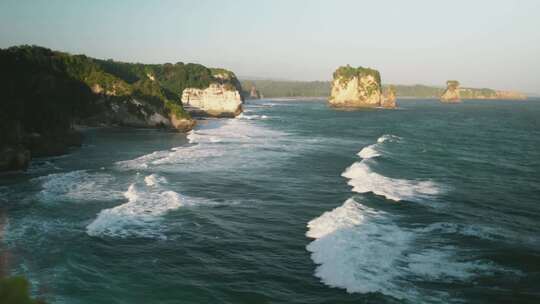 绝美海边风景