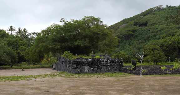 Marae Taputapuatea是位