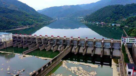 福建南平水电站