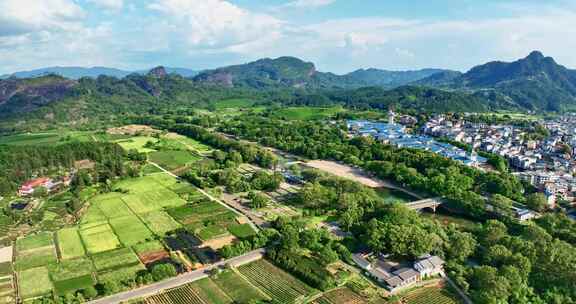 福建武夷山国家公园岩茶核心产区0355