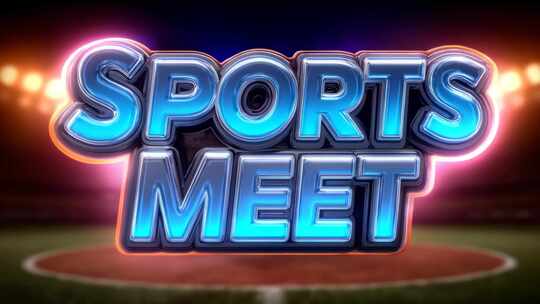 炫彩运动会主题赛事活动开幕