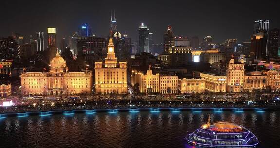 30段精编上海城市风光合集