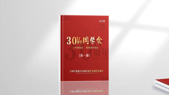 相册画册翻书高清AE视频素材下载