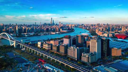 上海世博展览中心城市环境 合集