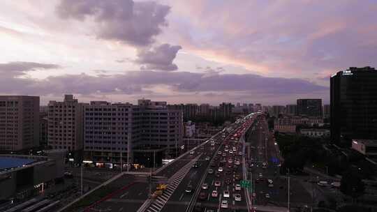 汶水路南北高架