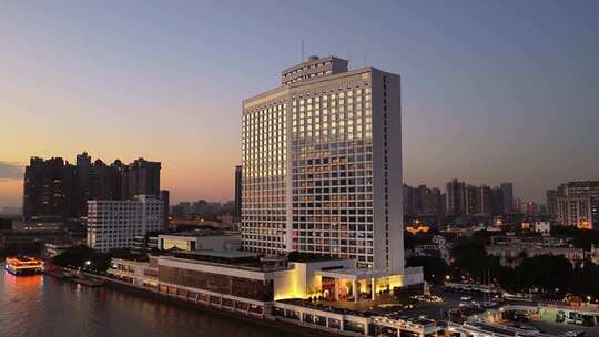 广州白天鹅宾馆