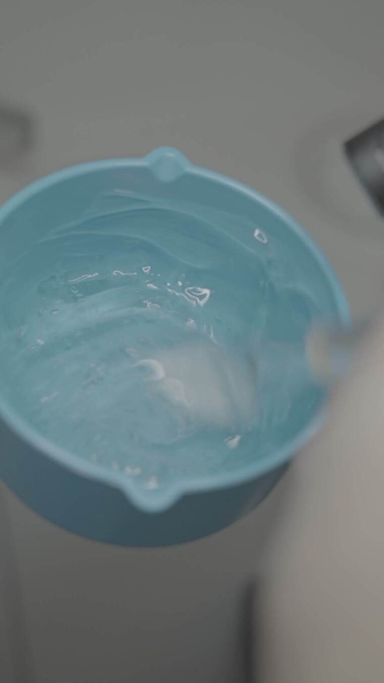 美容院 洁面 美容