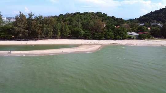 海洋景观海滩度假