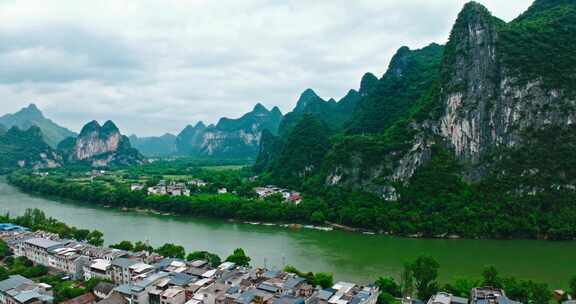 桂林山水美景