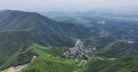 （合集）中国浙江杭州径山竹山竹林竹海