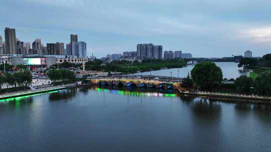 湖北荆州古城历史文化旅游区合集