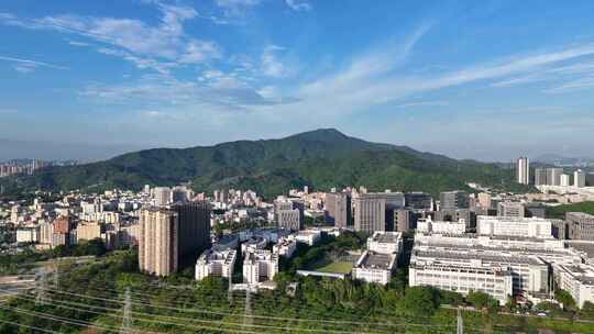 深圳阳台山森林公园