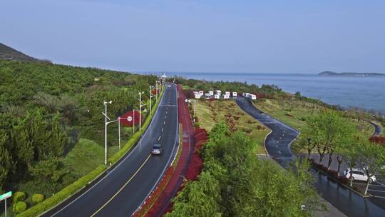 海边公路环岛路