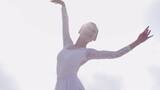 芭蕾舞 城市印象 天使 美女 舞者高清在线视频素材下载