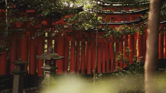 日本京都神社