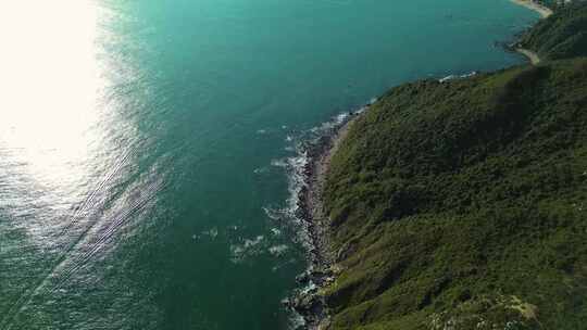 深圳西涌天文台-海岸自然