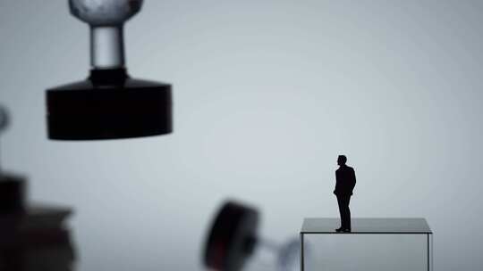 反腐贪污金钱欲望印章手铐实拍