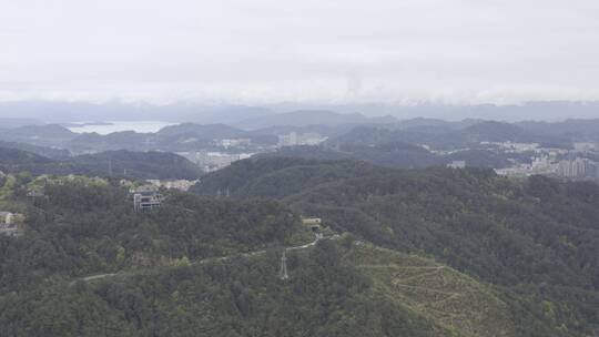 绿水青山