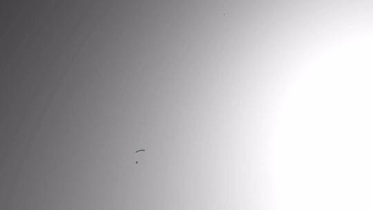 彩色综艺三角形标志文本AE模板