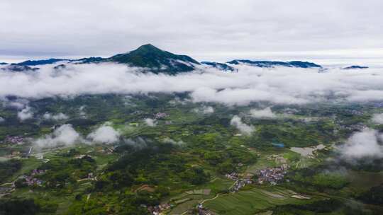 云海 山脉