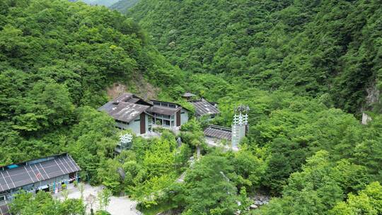 湖北神农架5A景区官门山