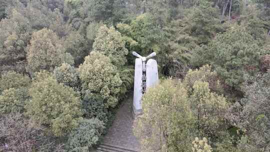 重庆空军抗战纪念园