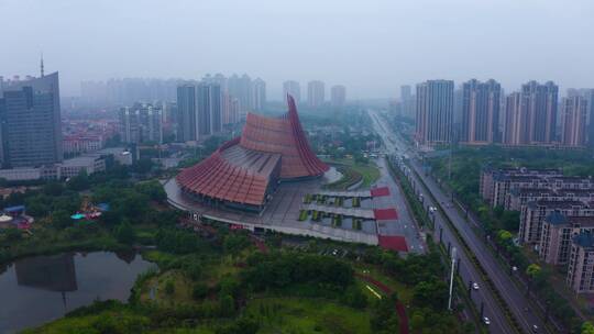 株洲神农大剧院