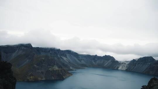 长白山天池