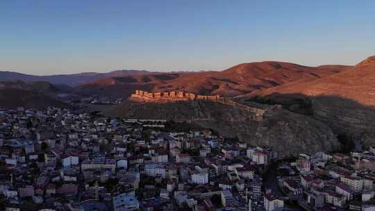 土耳其风景外国城市风情欧洲小镇筑合集